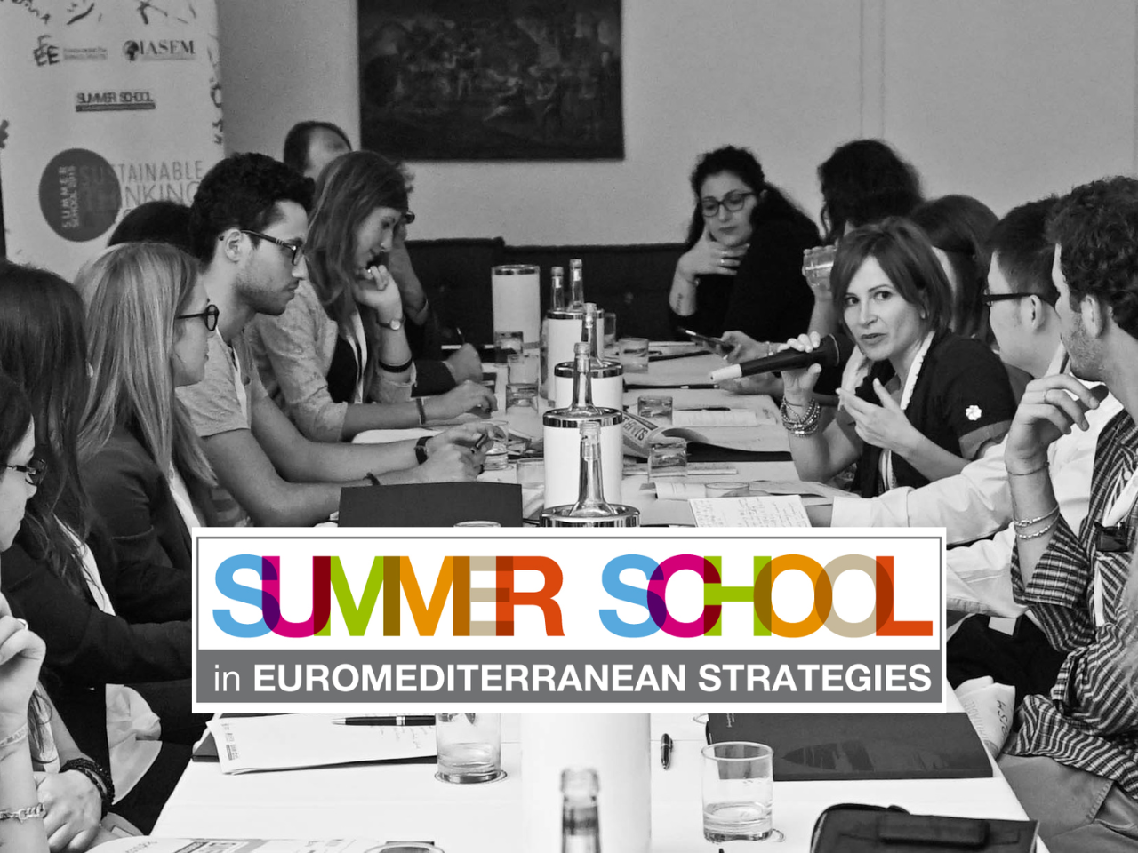 Esperienza di Iasem nelle summer school