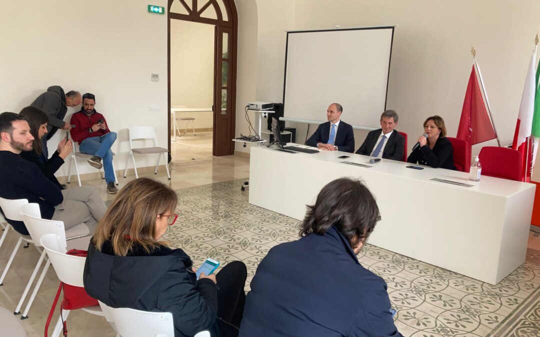 Protocollo di Collaborazione tra Comune di Bari, Porta Futuro Bari e Generation Italy