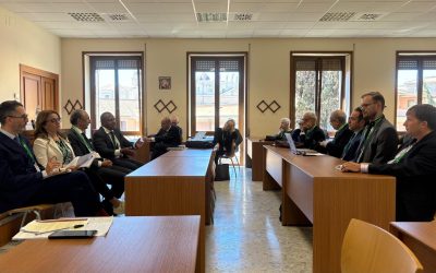 Superare le Polarizzazioni, Ricostruire la Governance Globale: la partecipazione dello IASEM ETS alla Conferenza Internazionale FCAPP